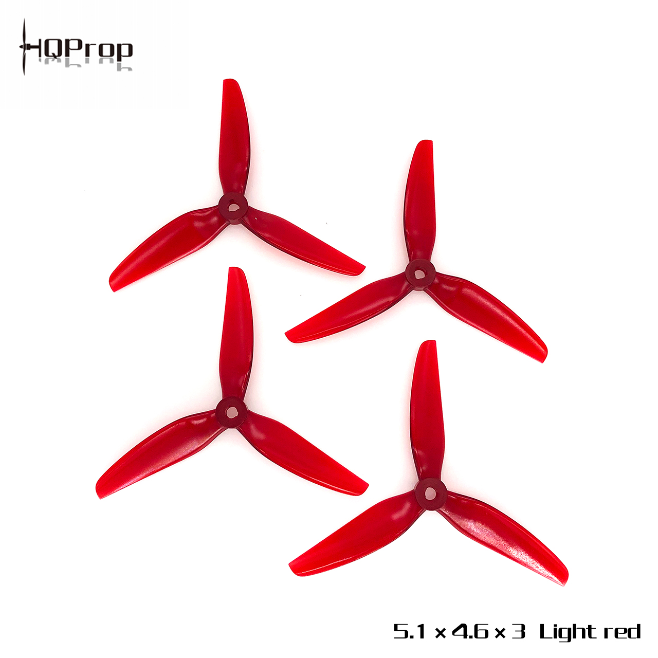 HQProp 5.1×4.6×3 (4개입)