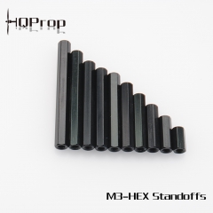 M3-HEX Standoffs(4pcs)10-25MM