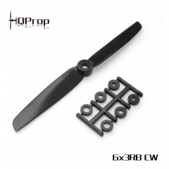 Direct Drive Pusher Prop 6x3RB CW