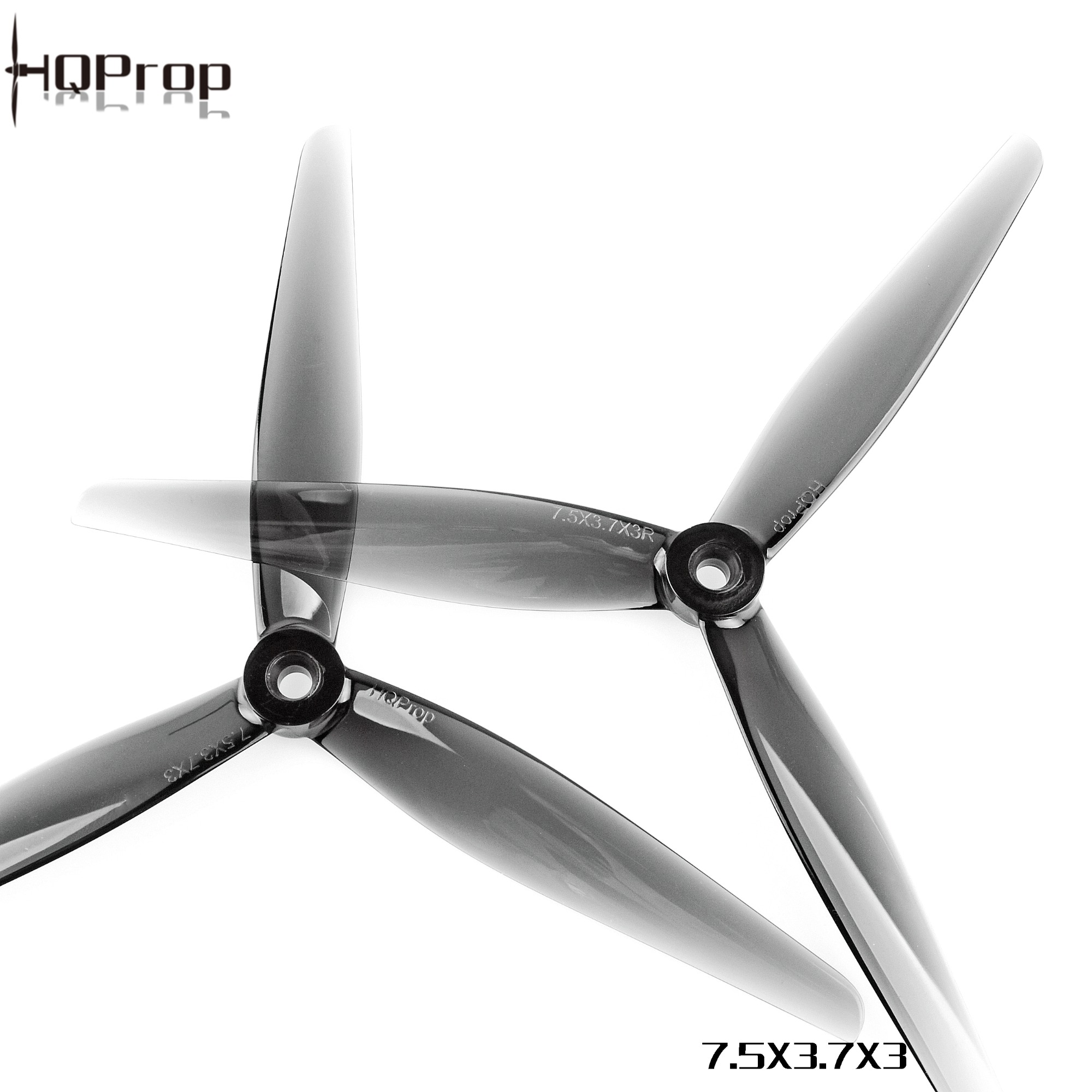 HQProp 7.5X3.7X3
