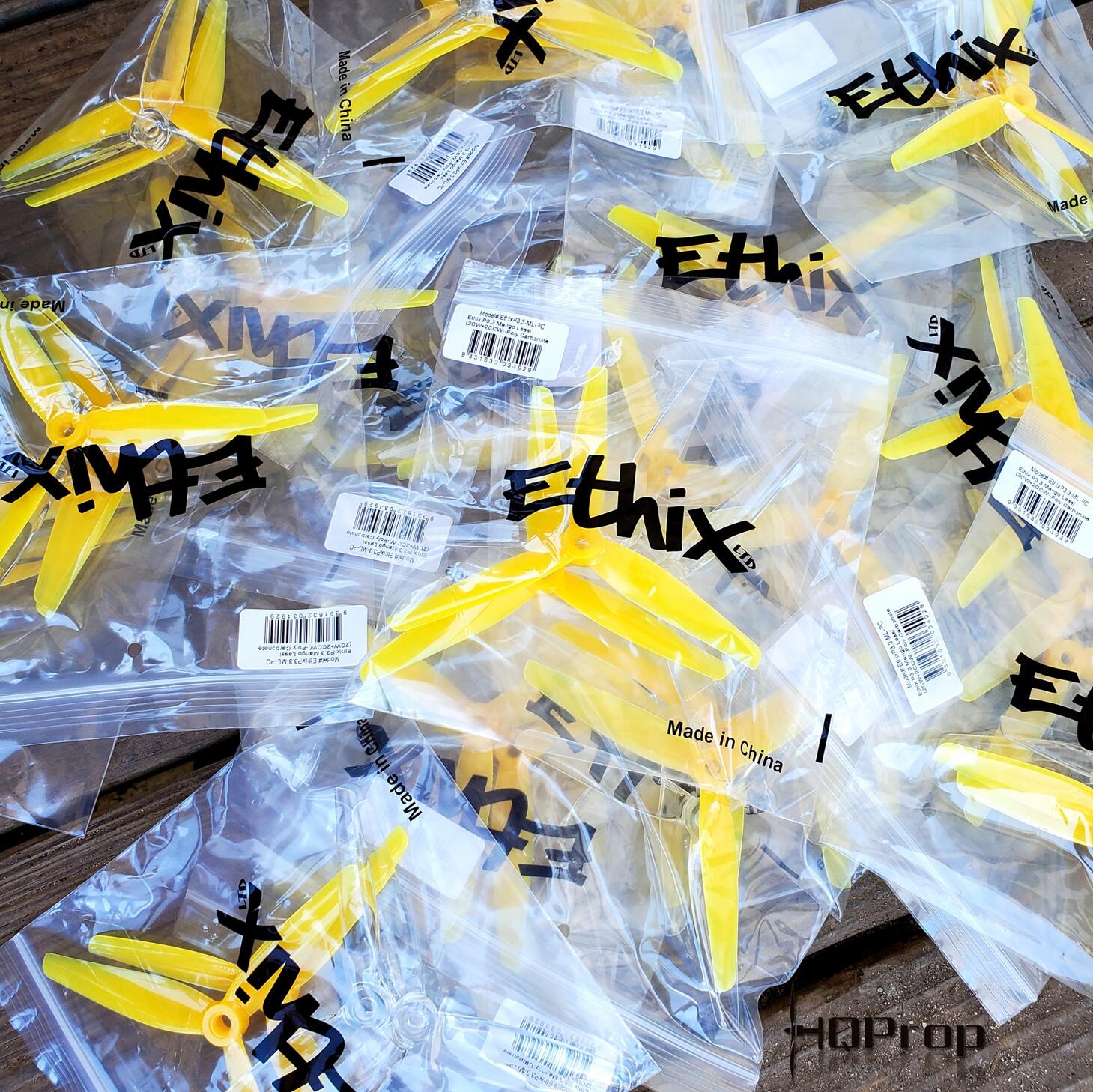 Ethix P3.3 HQProp